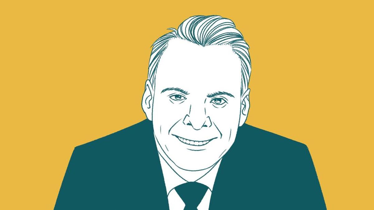 Alain Bouchard, Konglomerat 'Minimarket' Kanada Berharta Rp134,6 T