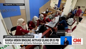 VIDEO: Warga Miskin Bingung Aktivasi Ulang BPJS PBI
