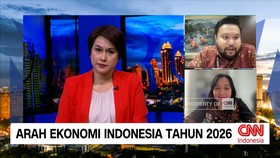 VIDEO: Arah Ekonomi Indonesia Tahun 2026, Bagaimana Prospeknya?