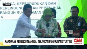 VIDEO: Rakornas Kemendukbangga Tekankan Penurunan Stunting