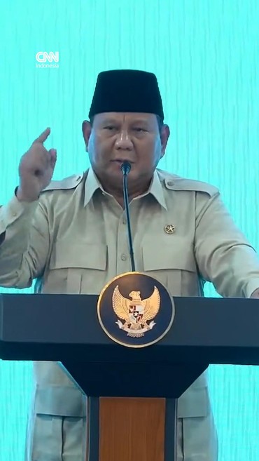 Prabowo: Dear Friends, Indonesians Are Not Stupid