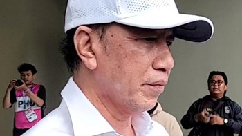 Jokowi Setujui Usul Pengembalian UU KPK yang Lama