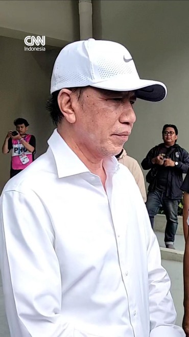 Jokowi Setujui Usul Pengembalian UU KPK yang Lama