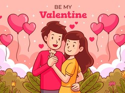 50 Ucapan Hari Valentine 2026 dalam Bahasa Inggris dan Artinya, Lucu-Puitis