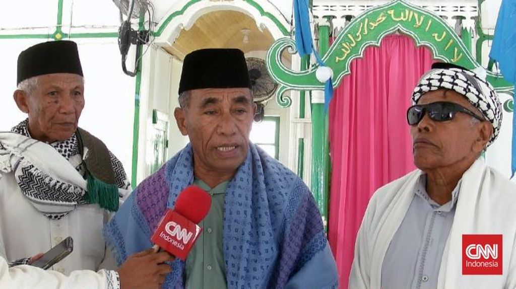 Muslim Negeri Wakal Maluku Tetapkan 1 Ramadan Jatuh pada 17 Februari