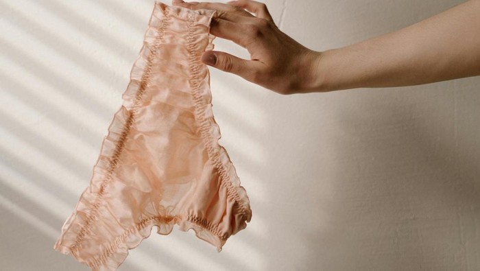 Jangan Diabaikan! 5 Tanda Celana Dalam Sudah Harus Diganti