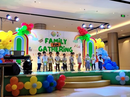 Kemeriahan Khalifa IMS Family Fun Gathering 2026, Ada Kids Performance hingga Booth Interaktif Hello Panda