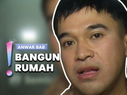 Video: Ingin Menikah, Anwar BAB Bangun Rumah sebagai Investasi
