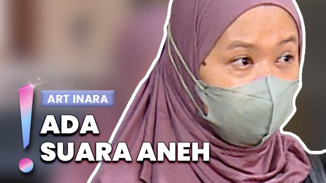 Video: Diperiksa Polisi, Eks ART Inara Bantah Sebarkan CCTV Rumah