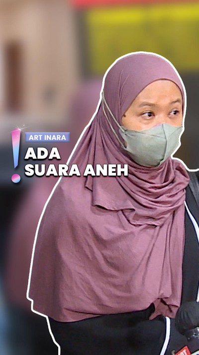 Video: Diperiksa Polisi, Eks ART Inara Bantah Sebarkan CCTV Rumah