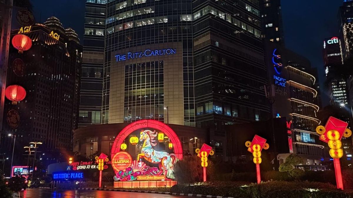 Artha Graha Peduli Telaah Imlek dalam Perspektif Imagined Community