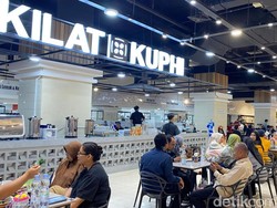 Asyik! Bisa Cicip Kopi Aceh hingga Lontong Medan di Transmart Medan Fair