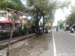 Begal Pantat Beraksi di Nganjuk, Sasar Cewek Joging Depan GOR Bung Karno