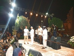 Bupati Sumedang Dony Amad Munir Resmi Gabung Gerindra