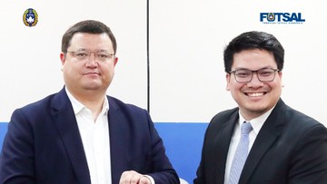 Berita Olahraga Terkini CNN Sport : Uzbekistan Dukung Indonesia Jadi Tuan Rumah Piala Dunia Futsal