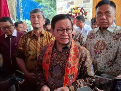 Pramono Larang Sahur on the Road di Jakarta Selama Ramadan