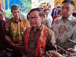 Pramono Pastikan Kawasan Pasar Palmerah Akan Ditertibkan Permanen