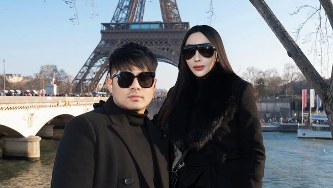 Guntur Triyoga Tegas Bantah Isu Pernah Menikah dengan Delia Yasmine