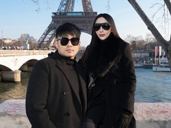 Guntur Triyoga Tegas Bantah Isu Pernah Menikah dengan Delia Yasmine