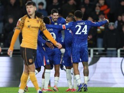 Hull City Vs Chelsea: The Blues ke 16 Besar Piala FA Usai Menang 4-0