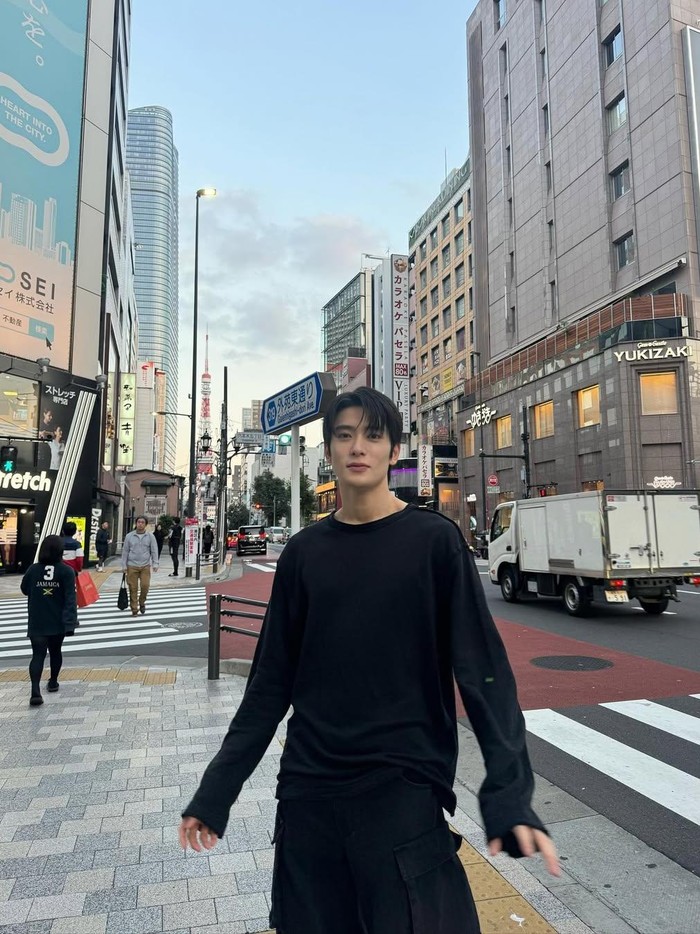 Untuk proyek akting Jaehyun yang sudah tayang di antaranya seperti Dear. M dan You Will Die In 6 Hours./ Foto: instagram.com/_jeongjaehyun