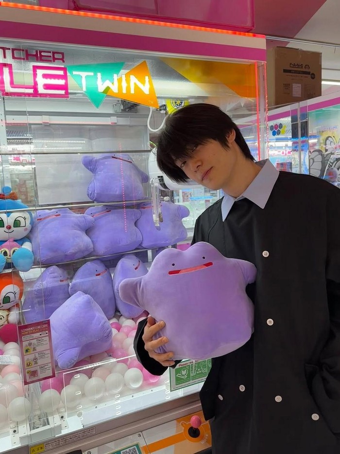 Dalam grupnya, Jaehyun dikenal sebagai sosok Visual, Main Vocalist, Lead Dancer, dan Sub-Rapper./ Foto: instagram.com/_jeongjaehyun