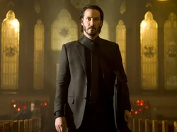 Keanu Reeves Jadi John Wick Lagi
