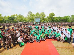 Perkuat Sinergi Jaga Kamtibmas, Kapolri: GP Ansor-Banser Sahabat Polri