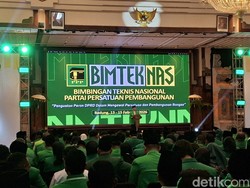 PPP Targetkan 39 Kursi DPR pada Pemilu 2029