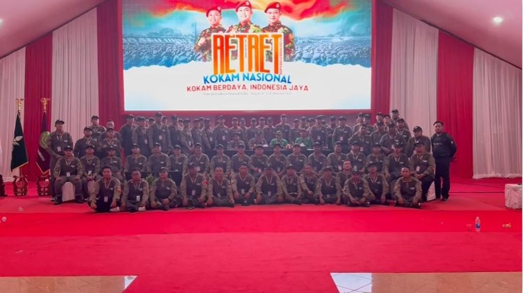 KOKAM-Pemuda Muhammadiyah Dukung Polri Tetap di Bawah Presiden