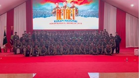 KOKAM-Pemuda Muhammadiyah Dukung Polri Tetap di Bawah Presiden