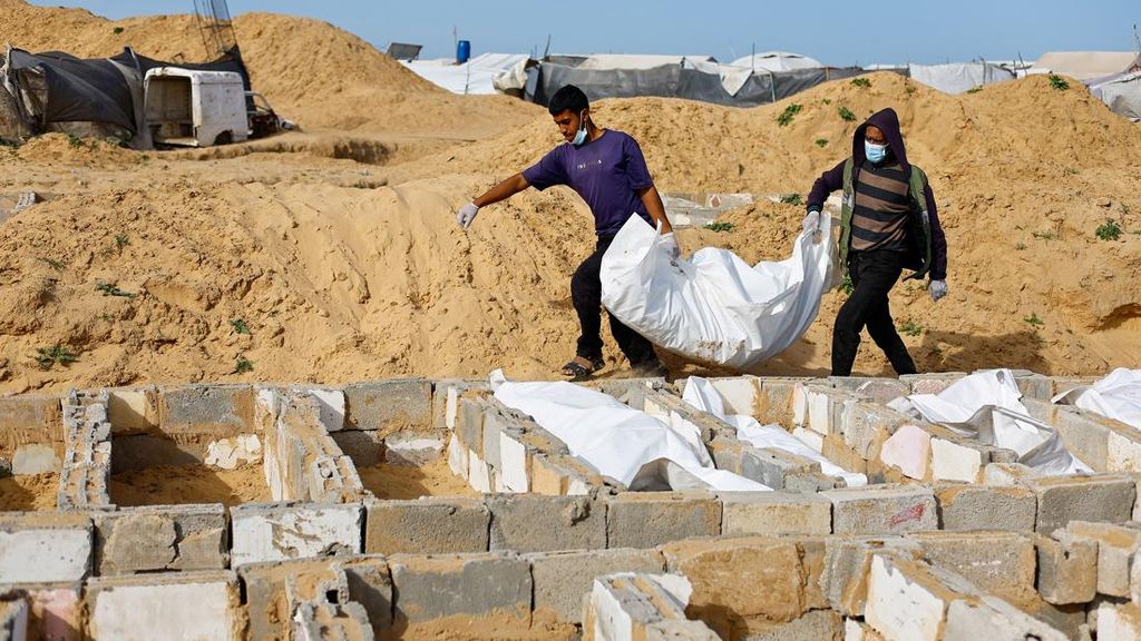 Negara Arab Kecam Dubes AS soal Hak Israel atas Tanah Timur Tengah