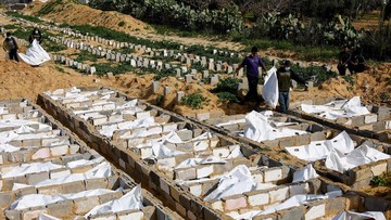 Hasil Survei: Kebanyakan Publik Eropa Melabel Israel Seperti Nazi