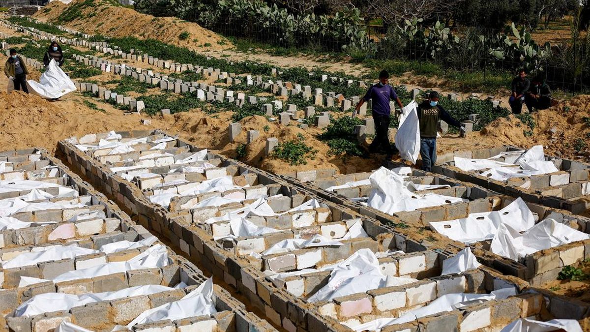 Hasil Survei: Kebanyakan Publik Eropa Melabel Israel Seperti Nazi