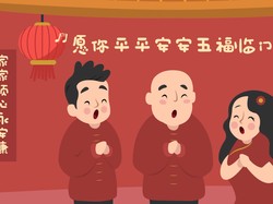 15 Lagu Imlek dan Liriknya, buat Meriahkan Tahun Baru Imlek 2026