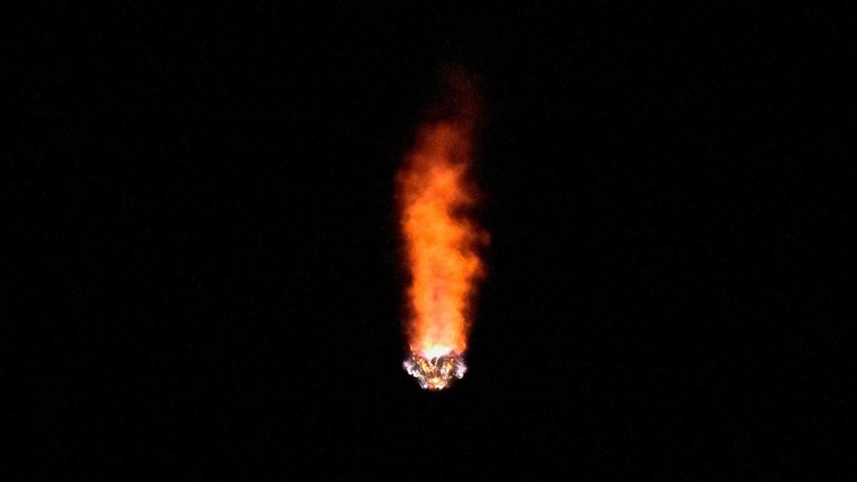 Jelang Gerhana Matahari Agustus, Bulan Bakal Ditabrak Roket SpaceX