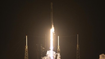 NASA Bikin Pesawat Luar Angkasa Kecepatan Super, Bisa Buat Geger China