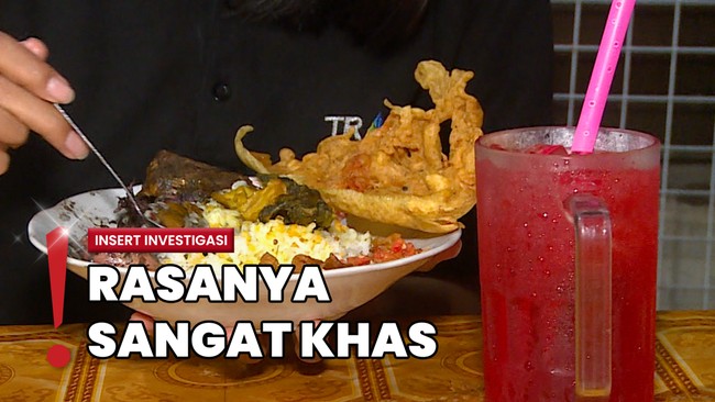 Cobain Kuliner Surabaya, Nasi Jagung khas Madura yang Bikin Nagih