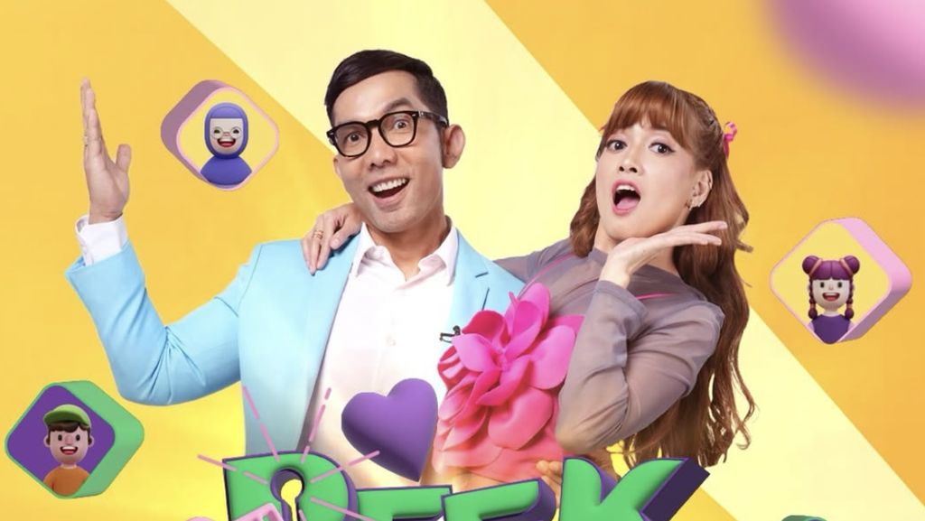 Peek Me TRANS TV Pertemukan Para Pejuang Pencari Jodoh