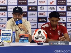 PSM Tampil Buruk, Tomas Trucha Tak Cukup Minta Maaf ke Fans