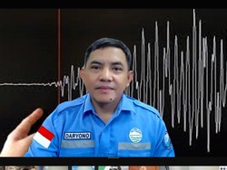 Kabar Mendadak Daryono Mundur dari Direktur Gempa-Tsunami BMKG