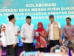 Pemerintah Kebut Pengentasan Kemiskinan Esktrem Lewat Kopdes Merah Putih