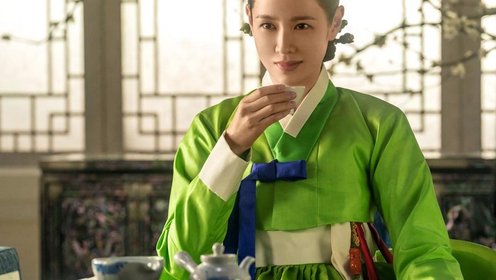 Selain The Scandal, Ini 4 Rekomendasi Drakor Seru yang Dibintangi Son Ye Jin