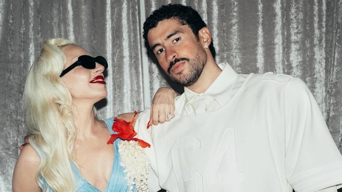 Pro dan Kontra Bad Bunny Kenakan Brand Fast Fashion di Super Bowl Halftime Show