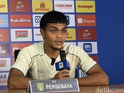 Jelang Persebaya Vs Bhayangkara, Rachmat Irianto: Intinya 3 Poin