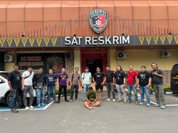 Residivis Curanmor di Palembang yang Buron 9 Bulan Ditangkap!