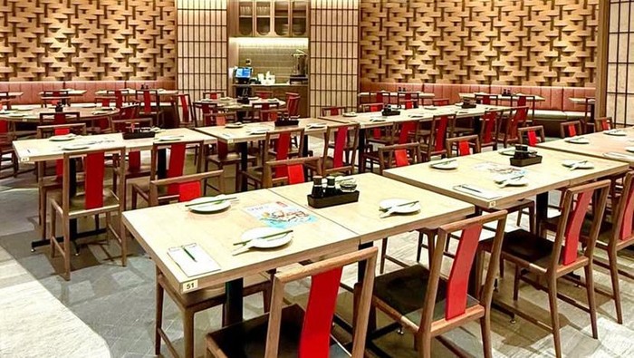 5 Rekomendasi Restoran Chinese Food untuk Rayakan Imlek Bersama Keluarga