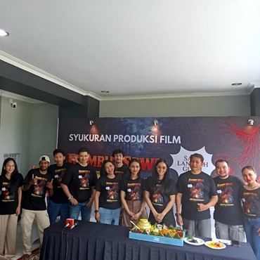 Film Horor 'Satu Langkah Getih' Segera Syuting, Angkat Ritual Mistis Sarat Teror