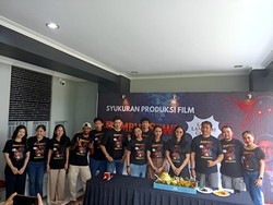 Film Horor 'Satu Langkah Getih' Segera Syuting, Angkat Ritual Mistis Sarat Teror