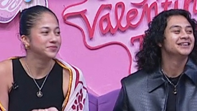 Video: Bastian-Sitha Marino Beber Makna Kalung Couple dari Mendiang Ayah